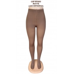 Matte Cool Sensation sheer to waist stockings