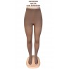 Matte Cool Sensation sheer to waist stockings