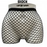 Fishnet stockings | Plain fishnets for Black and Brown skin women at Carnival