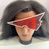 Rhinestone sunglasses