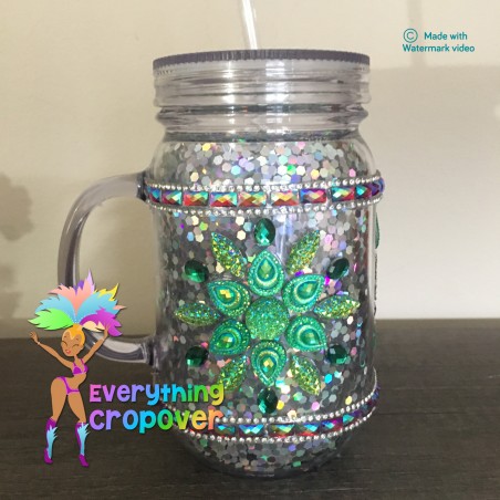 Bling cup - Pink