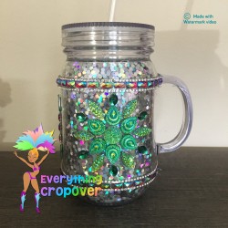 Bling cup - Pink